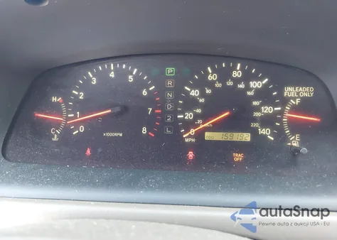 2001 Lexus Es 300 from USA, damaged, VIN JT8BF28G315105266